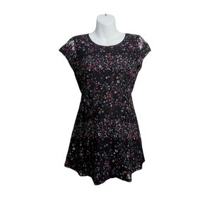 MEDIUM Thyme Maternity Dress Top EUC